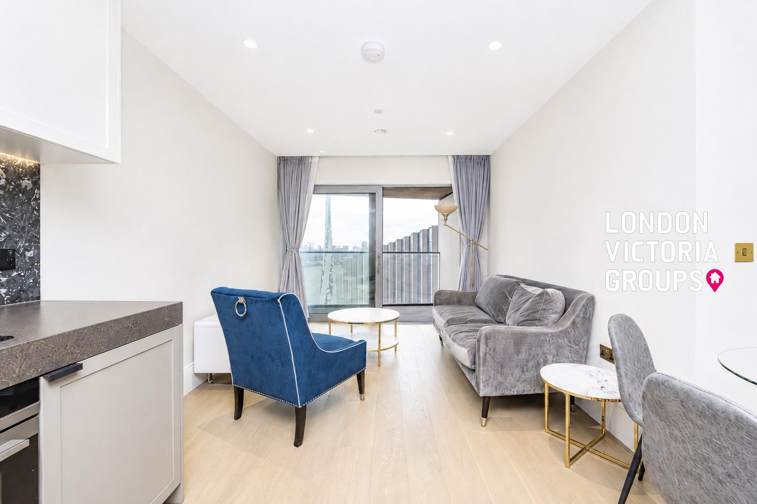 2 bed property in 8 Cutter Lane, London